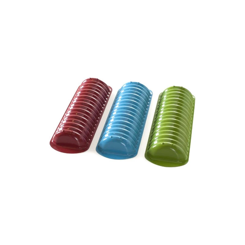 Nordic Ware Blue Aluminum Cinnamon Bread Loaf Pan 3 Nordic Ware Blue Aluminum Cinnamon Bread Loaf Pan