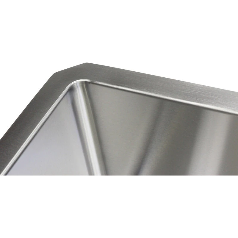 42" 16 Gauge Undermount Double Bowl Stainless Steel Sink Package 7 42" 16 Gauge Undermount Double Bowl Stainless Steel Sink Package - Image 5