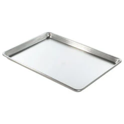 Nordic Ware Naturals Aluminum 21 X 15 Inch Big Sheet Baking Pan