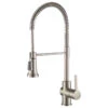 Kraus KPF-1690 Britt Pull-Down Spray Kitchen Faucet - Spot Free Stainless -Whole House Kitchenware 7f81a3ba0fb972a1 3255 w800 h800 b1 p0