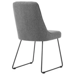 Andes And Quartz Gray Fabric 5-Piece Rectangular Dining Set 12 Andes And Quartz Gray Fabric 5-Piece Rectangular Dining Set -Whole House Kitchenware 7ff13a2a002c051c 1057 w800 h800 b1 p0