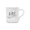 Le Creuset Harlem Toile De Jouy Mug - Girls Jumping Rope 1 Le Creuset Harlem Toile De Jouy Mug - Girls Jumping Rope -Whole House Kitchenware 80317400104599 2