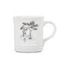 Le Creuset Harlem Toile De Jouy Mug - Basketball Players -Whole House Kitchenware 80317400104699 2