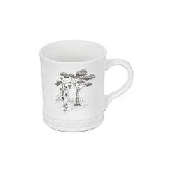 Le Creuset Harlem Toile De Jouy Mug - Basketball Players 7 Le Creuset Harlem Toile De Jouy Mug - Basketball Players -Whole House Kitchenware 80317400104699