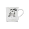 Le Creuset Harlem Toile De Jouy Mug - Ladies In Waiting