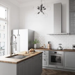 VIGO Laurelton Pull-Down Kitchen Faucet With Soap Dispenser, Stainless Steel 15 VIGO Laurelton Pull-Down Kitchen Faucet With Soap Dispenser, Stainless Steel -Whole House Kitchenware 824103f00e983d92 1887 w800 h800 b0 p0