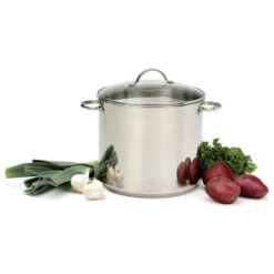 12 Qt Stockpot - Induction -Whole House Kitchenware 82817a6e015f60e7 9795 w800 h800 b1 p0