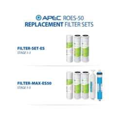 APEC Essence 5-Stage Reverse Osmosis Drinking Water Filter System 18 APEC Essence 5-Stage Reverse Osmosis Drinking Water Filter System -Whole House Kitchenware 83310837009192e7 9143 w800 h800 b1 p0