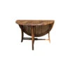Round Eucalyptus Folding Table, 48" -Whole House Kitchenware 83c1851b0095826b 4183 w800 h800 b1 p0