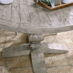 Sagrada Round Dining Table 55' Sierra Grey -Whole House Kitchenware 83d137ce02853bd1 2192 w800 h800 b0 p0