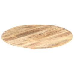 VidaXL Solid Mango Wood Table Top Ø31.5" Wooden Replacement Dining Table Top 14 VidaXL Solid Mango Wood Table Top Ø31.5" Wooden Replacement Dining Table Top -Whole House Kitchenware 83f1023201c34783 7292 w800 h800 b1 p0