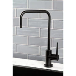 KS6190NYL New York Single-Handle Cold Water Filtration Faucet, Matte Black -Whole House Kitchenware 841130db013a562c 0641 w800 h800 b0 p0