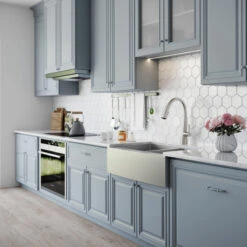 Nolen 2-Function Pull-Down 1-Handle 1-Hole Kitchen Faucet Spot Free Stainless -Whole House Kitchenware 847106dd00e5ea83 5778 w800 h800 b0 p0