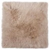 100% New Zealand Sheepskin Chair Seat Cover, 17"x17", Taupe -Whole House Kitchenware 84a1e5f90adf7451 4960 w800 h800 b1 p0