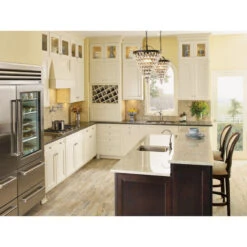 Moen Brantford 1-Handle High Arc Pullout Kitchen Faucet, Spot Resist Stainless -Whole House Kitchenware 8581c0490d5aa7af 7298 w800 h800 b0 p0