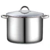 Cook N Home 16 Quart Stainless Steel Stockpot With Lid 1 Cook N Home 16 Quart Stainless Steel Stockpot With Lid -Whole House Kitchenware 87416003091a20f6 2788 w800 h800 b1 p0