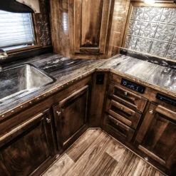 Premier Copper Products 17" Large Square Hammered Copper Bar/Prep Sink, Nickel -Whole House Kitchenware 8741b13f00774cc2 8184 w800 h800 b0 p0