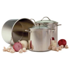 12 Qt Stockpot - Induction -Whole House Kitchenware 89917fc6015f60e5 9795 w800 h800 b1 p0