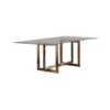 Modrest Keaton Modern Glass And Brass Dining Table 2 Modrest Keaton Modern Glass And Brass Dining Table -Whole House Kitchenware 8a11d28c0b0d88aa 5086 w800 h800 b1 p0