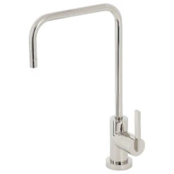 KS6196CTL Continental Single-Handle Water Filtration Faucet, Polished Nickel