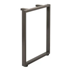 Hirsh Open Desk Metal O-Leg 28.9 X 23.5 Inch For Support In Charcoal -Whole House Kitchenware 8cb1b2910e851772 0358 w800 h800 b1 p0