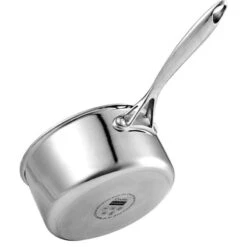 Cooks Standard Multi-Ply Clad Stainless-Steel Covered Sauce Pan, 1.5-Quart -Whole House Kitchenware 8e61f57f0446a25c 3328 w800 h800 b1 p0