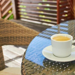 Glass Table Top: 32 Inch Round 1/2 Inch Thick Flat Polish Tempered 11 Glass Table Top: 32 Inch Round 1/2 Inch Thick Flat Polish Tempered -Whole House Kitchenware 9141c62f0dd400bc 1378 w800 h800 b0 p0