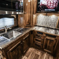 Premier Copper Products 17" Large Square Hammered Copper Bar/Prep Sink, Nickel -Whole House Kitchenware 917107b800774cc0 8184 w800 h800 b0 p0