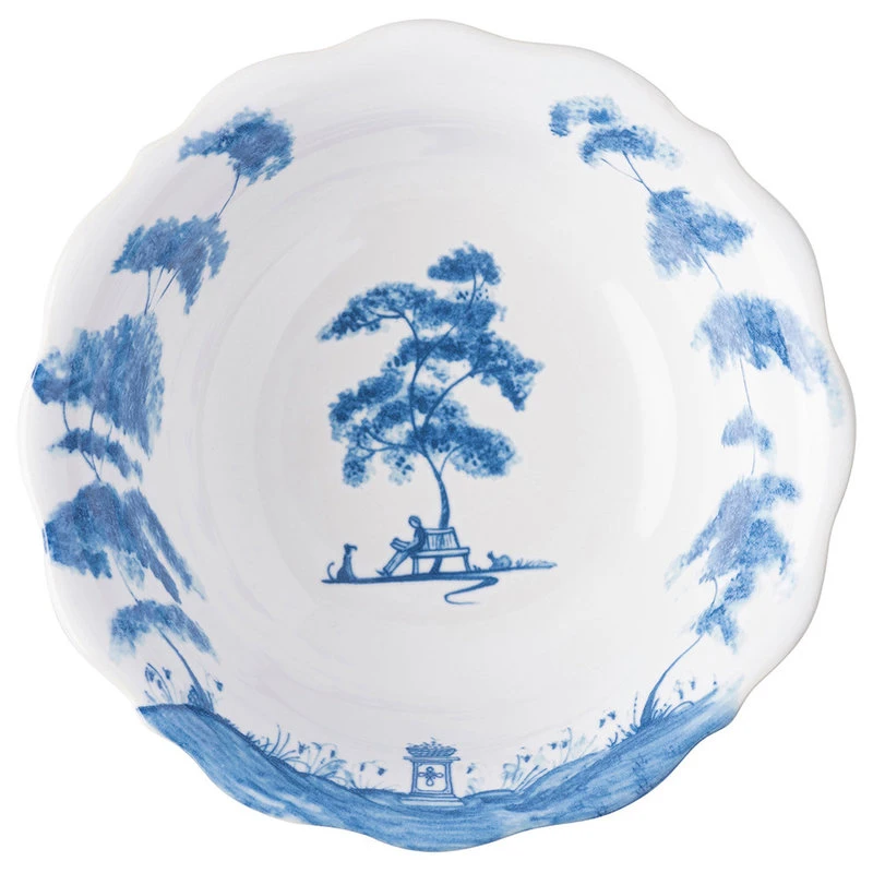 Country Estate Delft Blue Ramekin Tea Party Tent 6 Country Estate Delft Blue Ramekin Tea Party Tent - Image 4