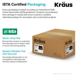 Quarza 33" Drop-In Undermount Granite Composite 60/40 Kitchen Sink, Brown 28 Quarza 33" Drop-In Undermount Granite Composite 60/40 Kitchen Sink, Brown -Whole House Kitchenware 92d178a503518cdc 9104 w800 h800 b1 p0