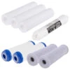 5-Stage Reverse Osmosis System Replacement Filter Set Ro Cartridges 8-Piece Set -Whole House Kitchenware 9371a3bf077ce221 3645 w800 h800 b1 p0