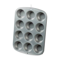 Wilton Recipe Right Regular Muffin Pan, 12 Cup