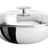 1.5 Qt. Wok With Domed Glass Lid, 3 Qt. 1 1.5 Qt. Wok With Domed Glass Lid, 3 Qt. -Whole House Kitchenware 94310fac00be52d7 1940 w800 h800 b0 p0
