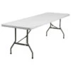 8-Foot Granite White Plastic Folding Table -Whole House Kitchenware 9451df1b02c7be23 2919 w800 h800 b1 p0