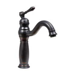 Dyconn Faucet Marion VS1H05-ORB 10-Inch Vessel/Bar/Bathroom Sink Single Hand