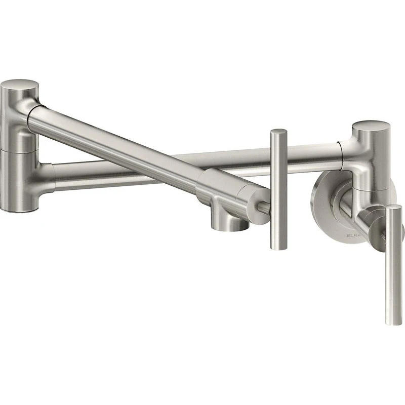 LKAV4091LS Elkay Avado Wall Mount Single Hole Pot Filler Kitchen Faucet 4 LKAV4091LS Elkay Avado Wall Mount Single Hole Pot Filler Kitchen Faucet - Image 2