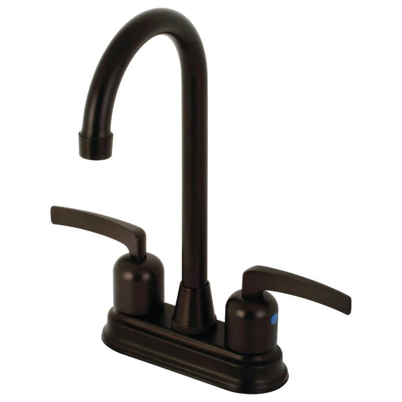 Kingston Brass KB8495EFL Centurion Bar Faucet, Oil Rubbed Bronze 3 Kingston Brass KB8495EFL Centurion Bar Faucet, Oil Rubbed Bronze