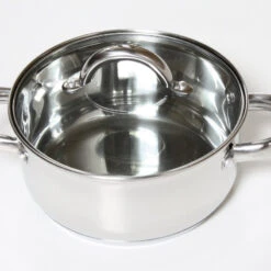 Homer 12-Piece Stainless Steel Cookware Set 13 Homer 12-Piece Stainless Steel Cookware Set -Whole House Kitchenware 9991c5440453d5f3 0408 w800 h800 b0 p0