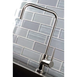 KS6196NYL New York Single-Handle Cold Water Filtration Faucet, Polished Nickel -Whole House Kitchenware 99a18308013a55fc 0639 w800 h800 b0 p0