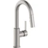 Elkay Avado 1.8 GPM Pullout Spray 1 Hole Bar Faucet Lustrous Steel, LKAV3032LS 1 Elkay Avado 1.8 GPM Pullout Spray 1 Hole Bar Faucet Lustrous Steel, LKAV3032LS -Whole House Kitchenware 99d1021b0f313ca4 5662 w800 h800 b1 p0