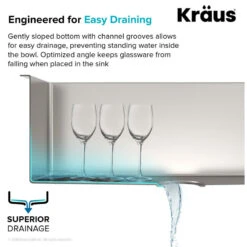 Standart PRO 30" Farmhouse Apron Stainless Steel 1-Bowl 16 Gauge Kitchen Sink 24 Standart PRO 30" Farmhouse Apron Stainless Steel 1-Bowl 16 Gauge Kitchen Sink -Whole House Kitchenware 9a0113b100e5e948 3188 w800 h800 b1 p0