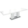 LINOSA Extendable Dining Table, White 1 LINOSA Extendable Dining Table, White -Whole House Kitchenware 9a012d9409a57ec6 3069 w800 h800 b1 p0