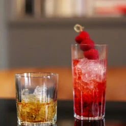 Duralex Jazz Old Fashioned Drinking Glass 9 Ounces, Set Of 6 8 Duralex Jazz Old Fashioned Drinking Glass 9 Ounces, Set Of 6 -Whole House Kitchenware 9ad139f00fbf7db5 4065 w800 h800 b0 p0