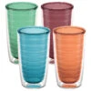 Tervis Clear & Colorful Tabletop Insulated Tumbler Cup, 16oz - 4pk Assorted 2 Tervis Clear & Colorful Tabletop Insulated Tumbler Cup, 16oz - 4pk Assorted -Whole House Kitchenware 9b8182f9036a6f34 2600 w800 h800 b1 p0