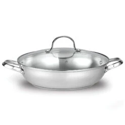 Cooks Standard 02502 Classic Everyday Chef Stir Fry Pan, 12"/30 Cm, Silver 11 Cooks Standard 02502 Classic Everyday Chef Stir Fry Pan, 12"/30 Cm, Silver -Whole House Kitchenware 9cd1f4ec081d2054 3838 w800 h800 b1 p0