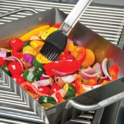 Broil King Stainless Steel Wok Imperial Grill Topper -Whole House Kitchenware 9d01a21f007f2acc 3452 w800 h800 b0 p0