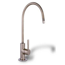 Ronaqua Water Filter Purifier Faucet European Style (Brushed Nickel)