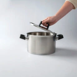 Ron 10" Covered Stockpot -Whole House Kitchenware 9db1c2ac09e908a7 6779 w800 h800 b0 p0