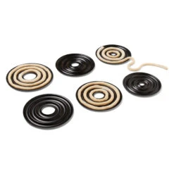 Fox Run 11640 Nonstick Kransekake Norwegian Dessert Ring Tower Mold Cake Forms -Whole House Kitchenware 9df17dde0b7c30c7 7753 w800 h800 b1 p0