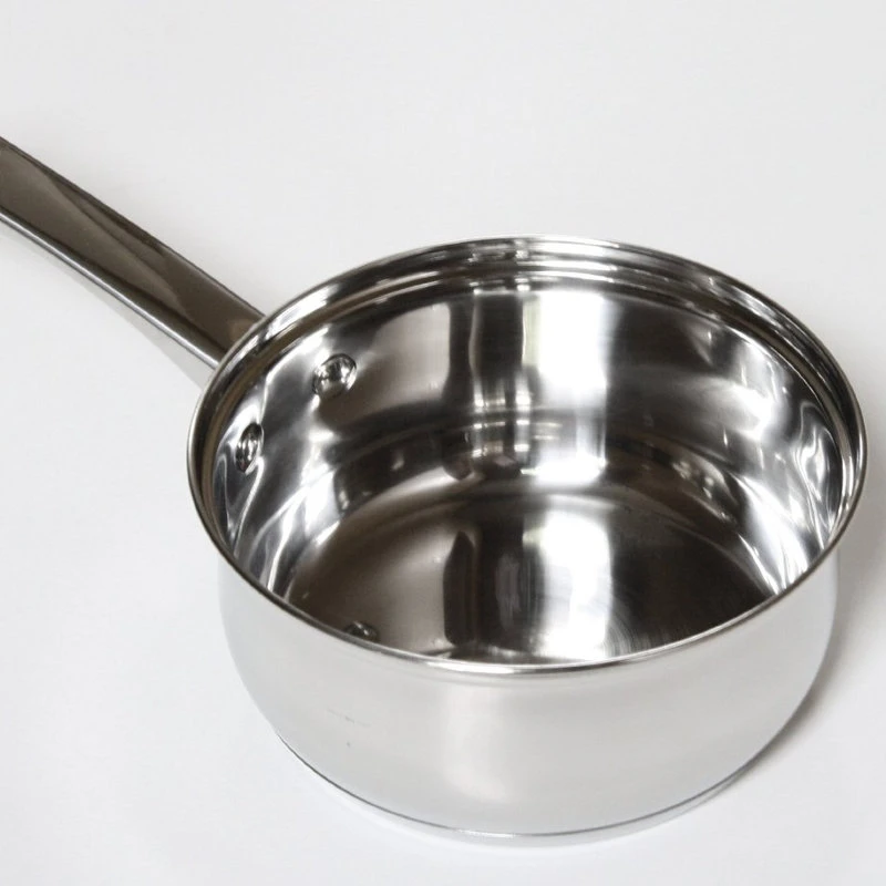 Homer 12-Piece Stainless Steel Cookware Set 5 Homer 12-Piece Stainless Steel Cookware Set - Image 3